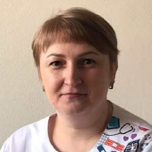 Майя Гамлетовна Сиукаева