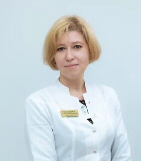 Оксана Александровна Кольцова