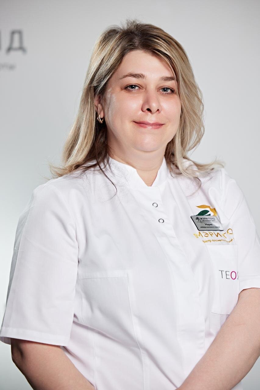 Мария Котова