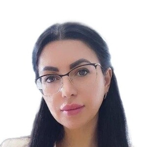 Жанна Зориковна Даниелян (Григорян)