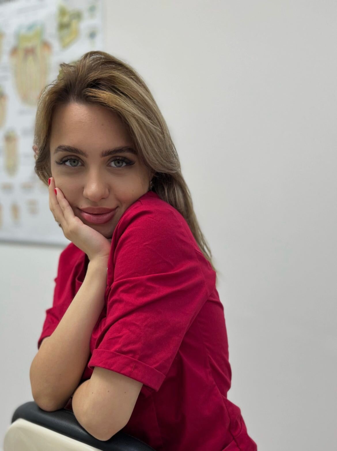 Дарья Евгеньевна Елецкая