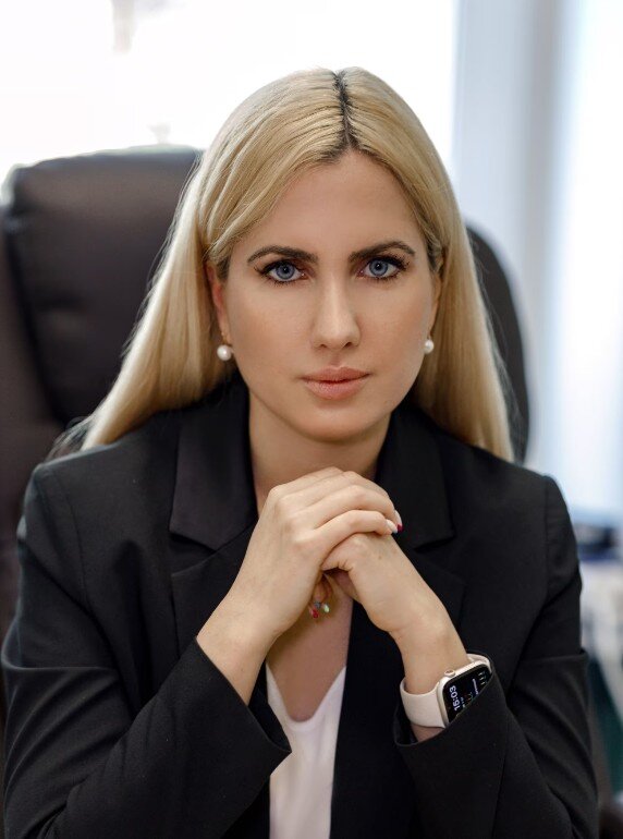 Марина Владимировна Шмелева