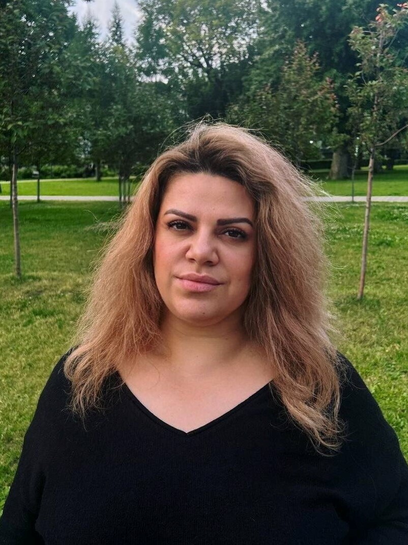 Радмила Вячеславовна Саянова