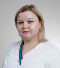 Елена Викторовна Возненко