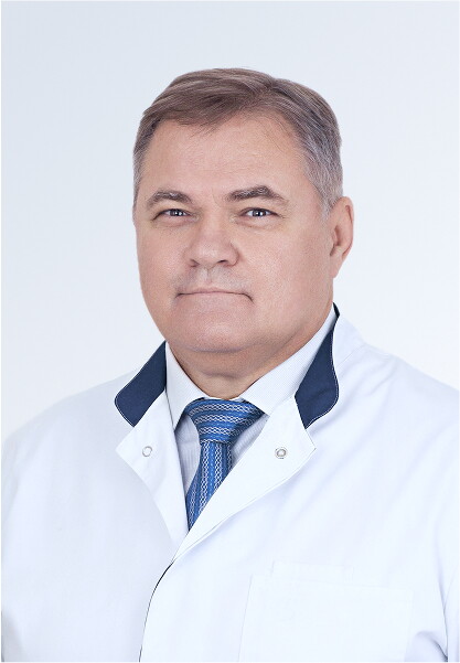 Виктор Александрович Вередченко