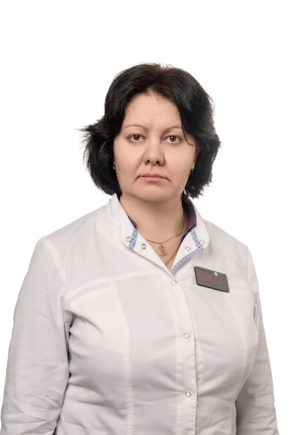 Ольга Александровна Емельянова
