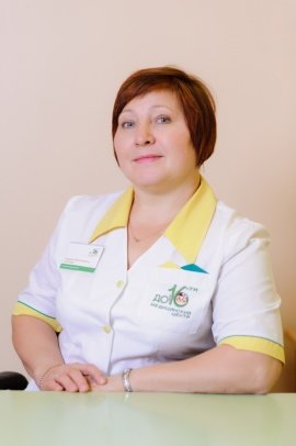 Людмила Дмитриевна Сергина