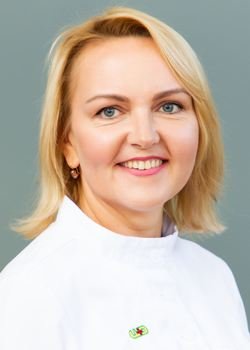 Светлана Владимировна Лапшина
