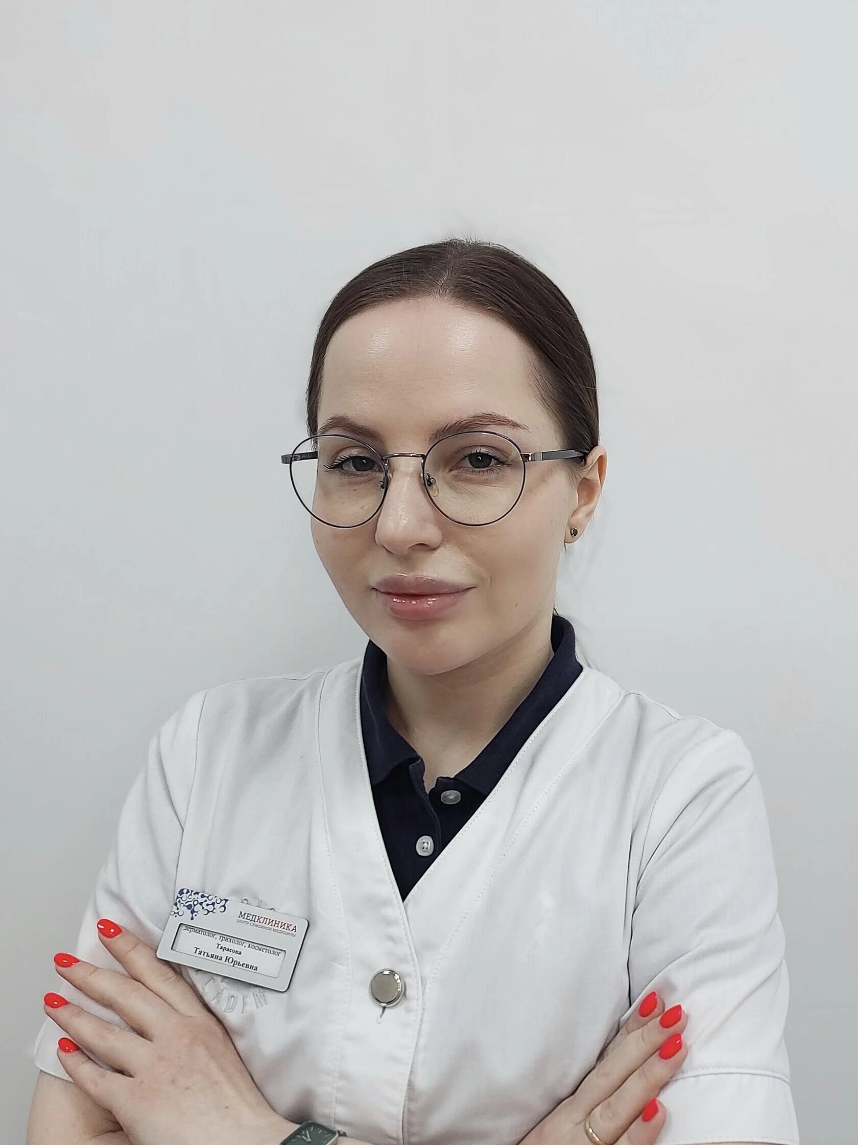 Татьяна Юрьевна Тарасова