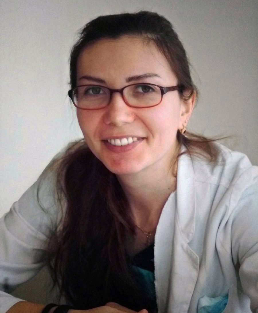 Марина Ринатовна Козырь