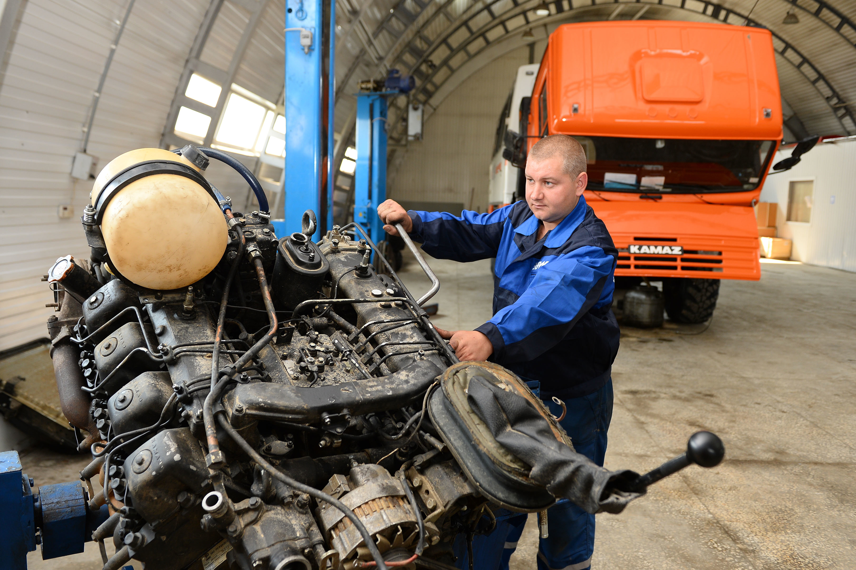 Автосервисы ГАЗ в Тобольске рядом со мной на карте: адреса, отзывы и  рейтинг сервисных центров по ремонту ГАЗелей - Zoon.ru