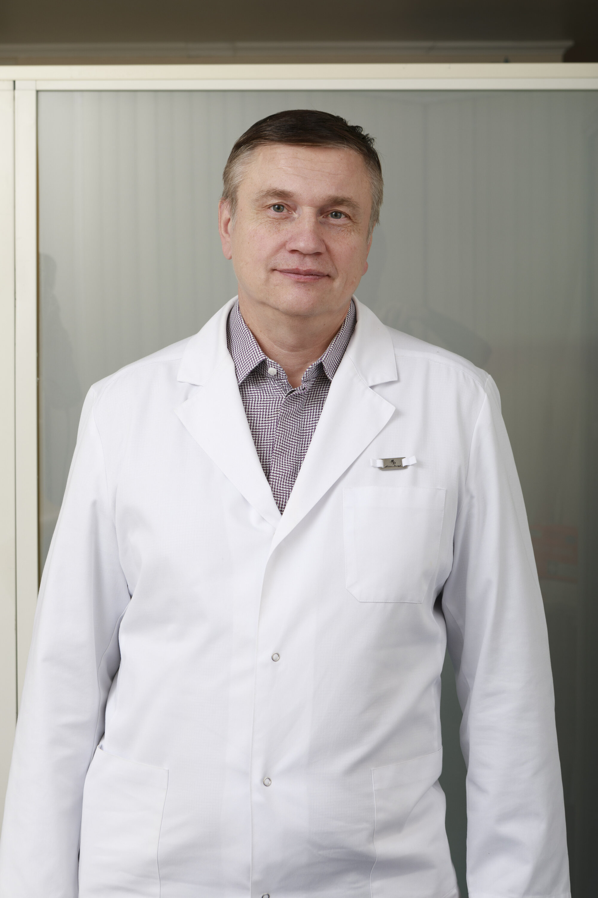 Михаил Александрович Голубев