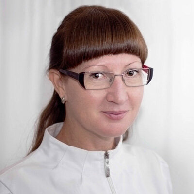 Ирина Анатольевна Долгова