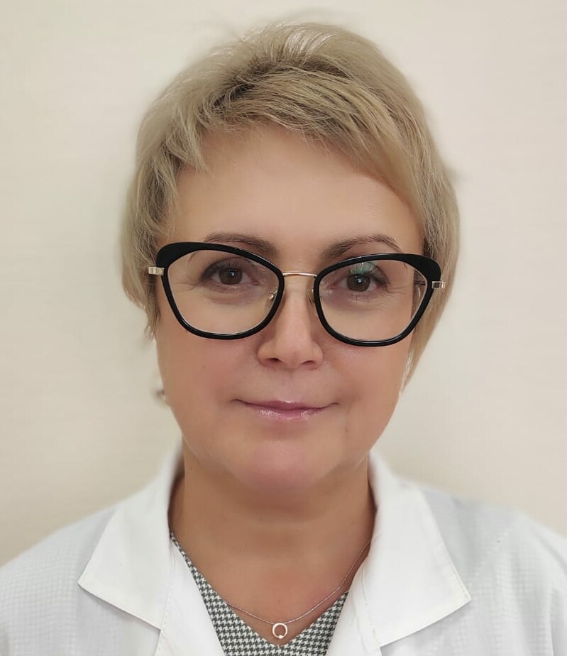 Ольга Григорьевна Корнюш