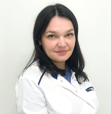 Анна Владимировна Матвеева