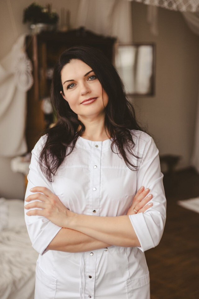 Елена Викторовна Дьячкова