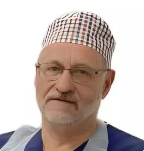 Александр Викторович Алимов