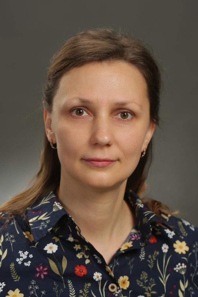 Надежда Владимировна Малиновская