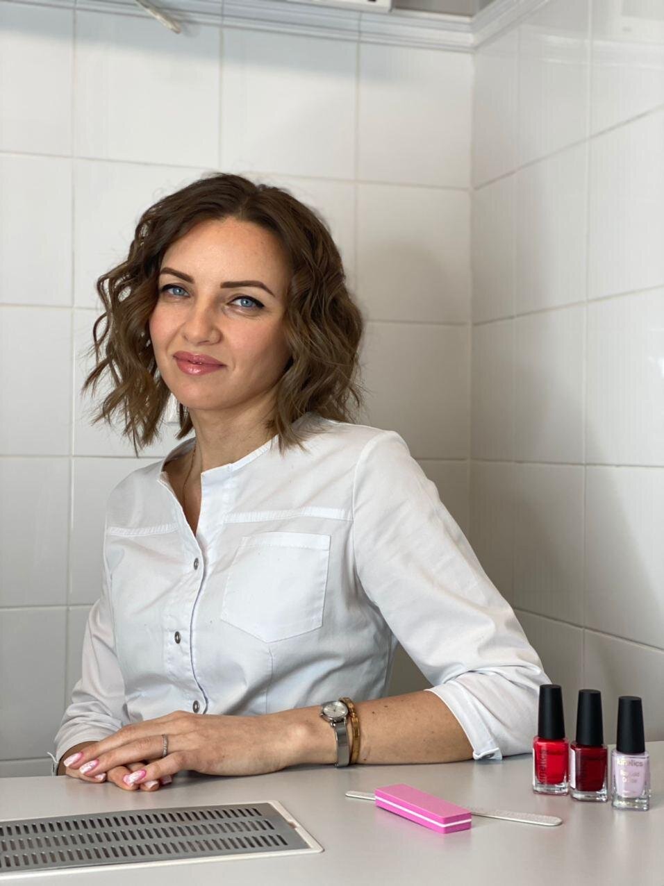 Олеся Ануфриева