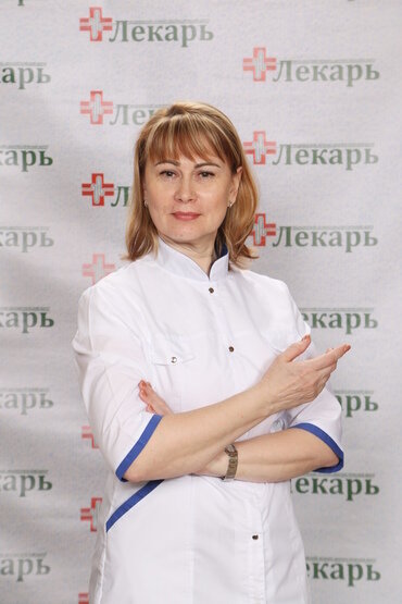 Наталия Евгеньевна Смирнова