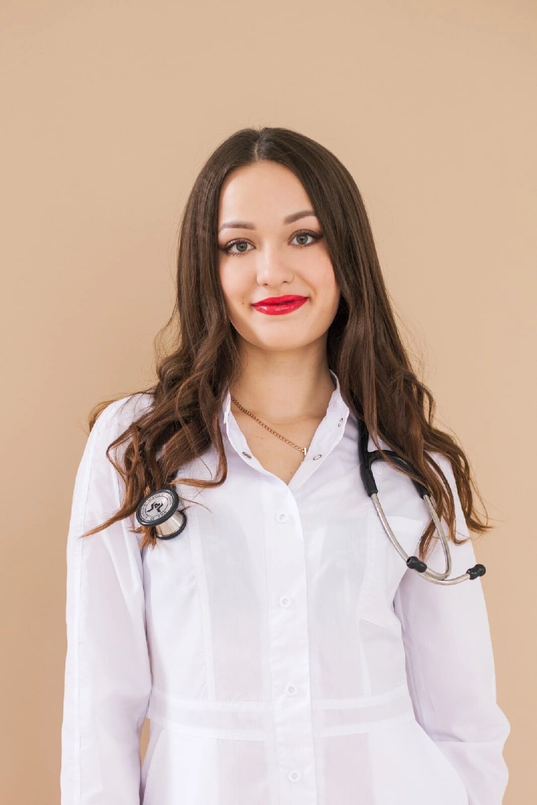 Елизавета Олеговна Трондина