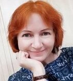 Виктория Викторовна Топоногова