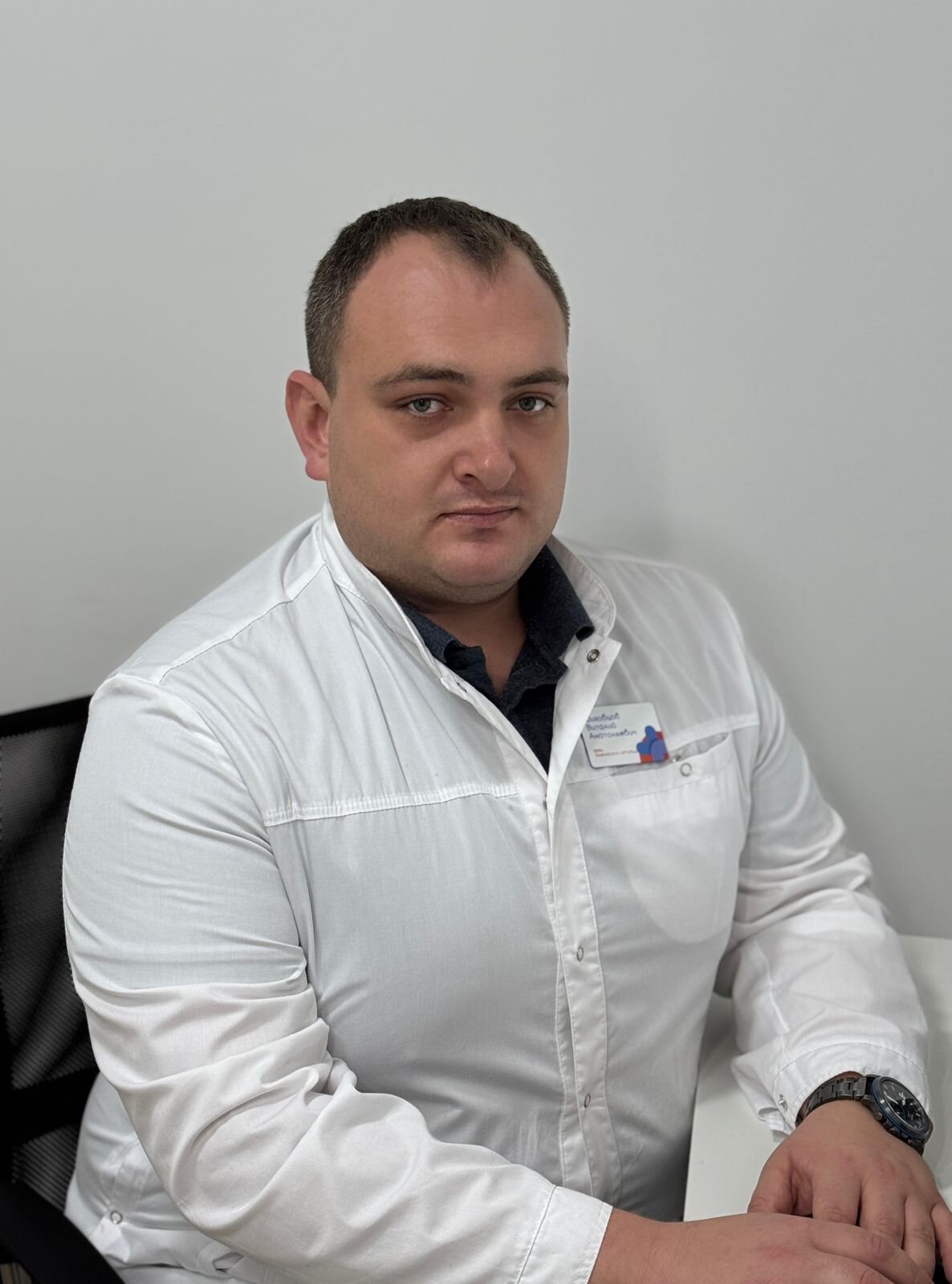 Виталий Анатольевич Шиховцов