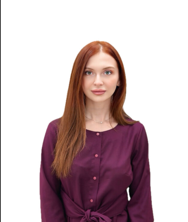 Виктория Андреевна Резван