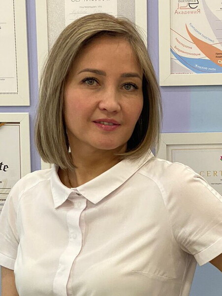 Гузель Александрова