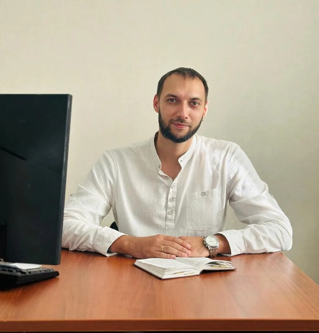 Александр Сергеевич Сапкулов