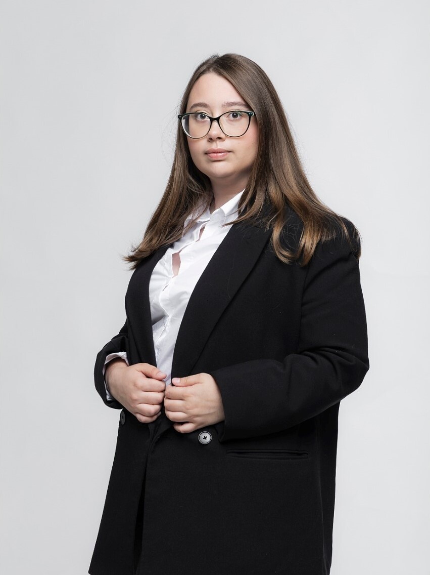 Карина Александровна Абрамова