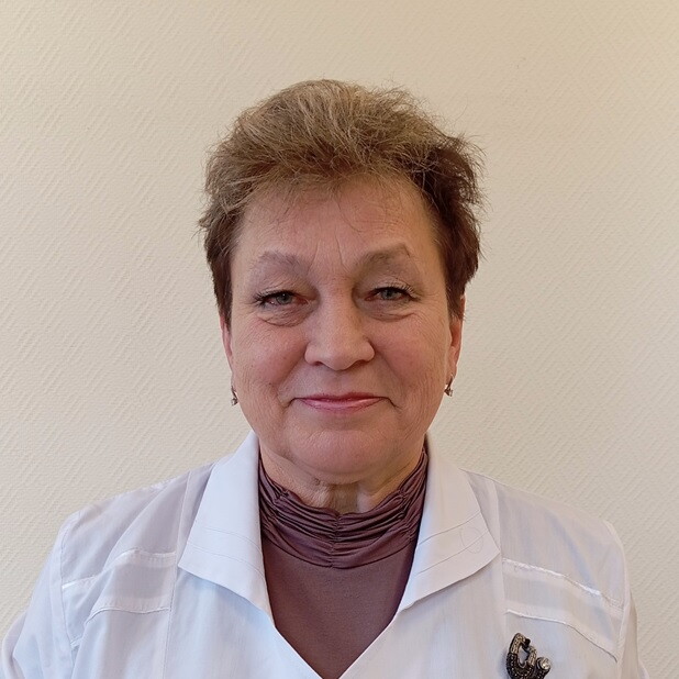 Елена Венедиктовна Василенко