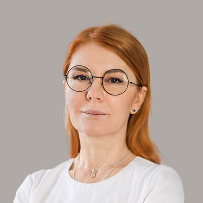 Ирина Борисовна Кубасова