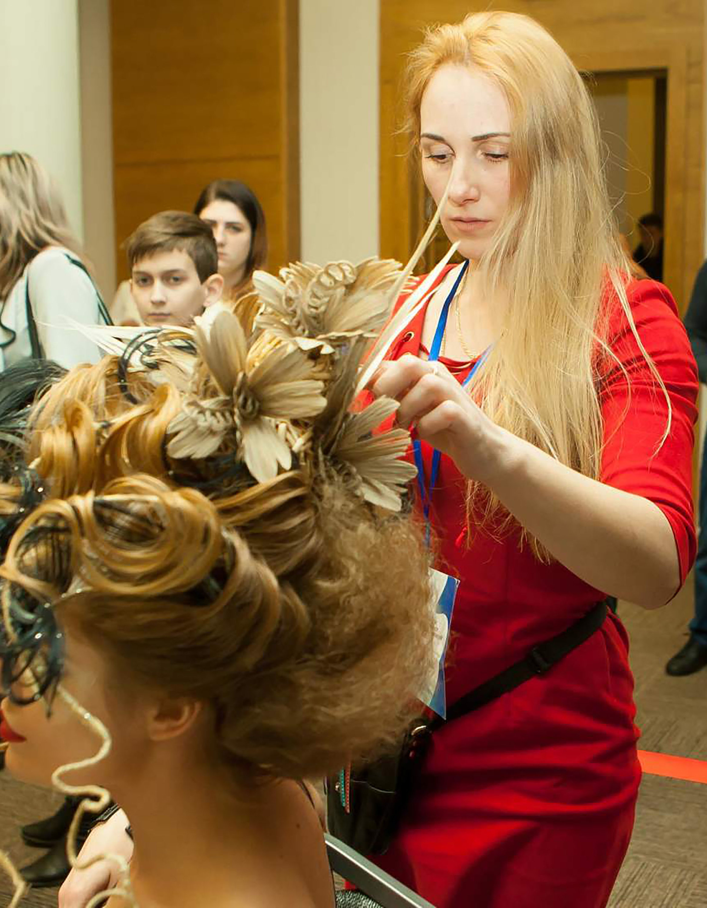 Екатерина стилист москва