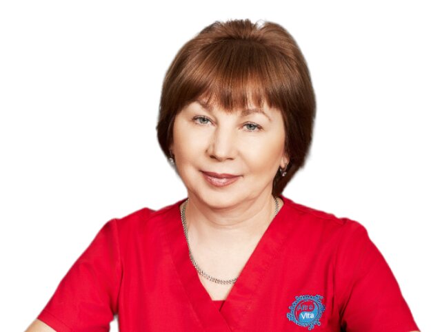 Нина Евгеньевна Шеина