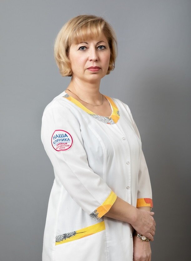 Ия Климентиновна Присяжнюк