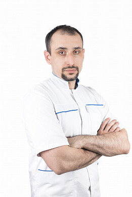 Самсон Тариэлович Мгеладзе