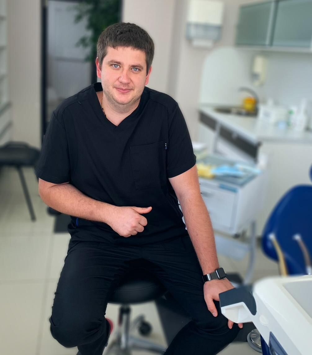 Семен Михайлович Махаринский