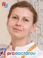 Яна Аркадьевна Зотеева