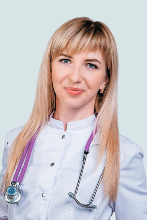 Ирина Юрьевна Гордова