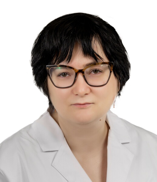 Инесса Владимировна Газиева