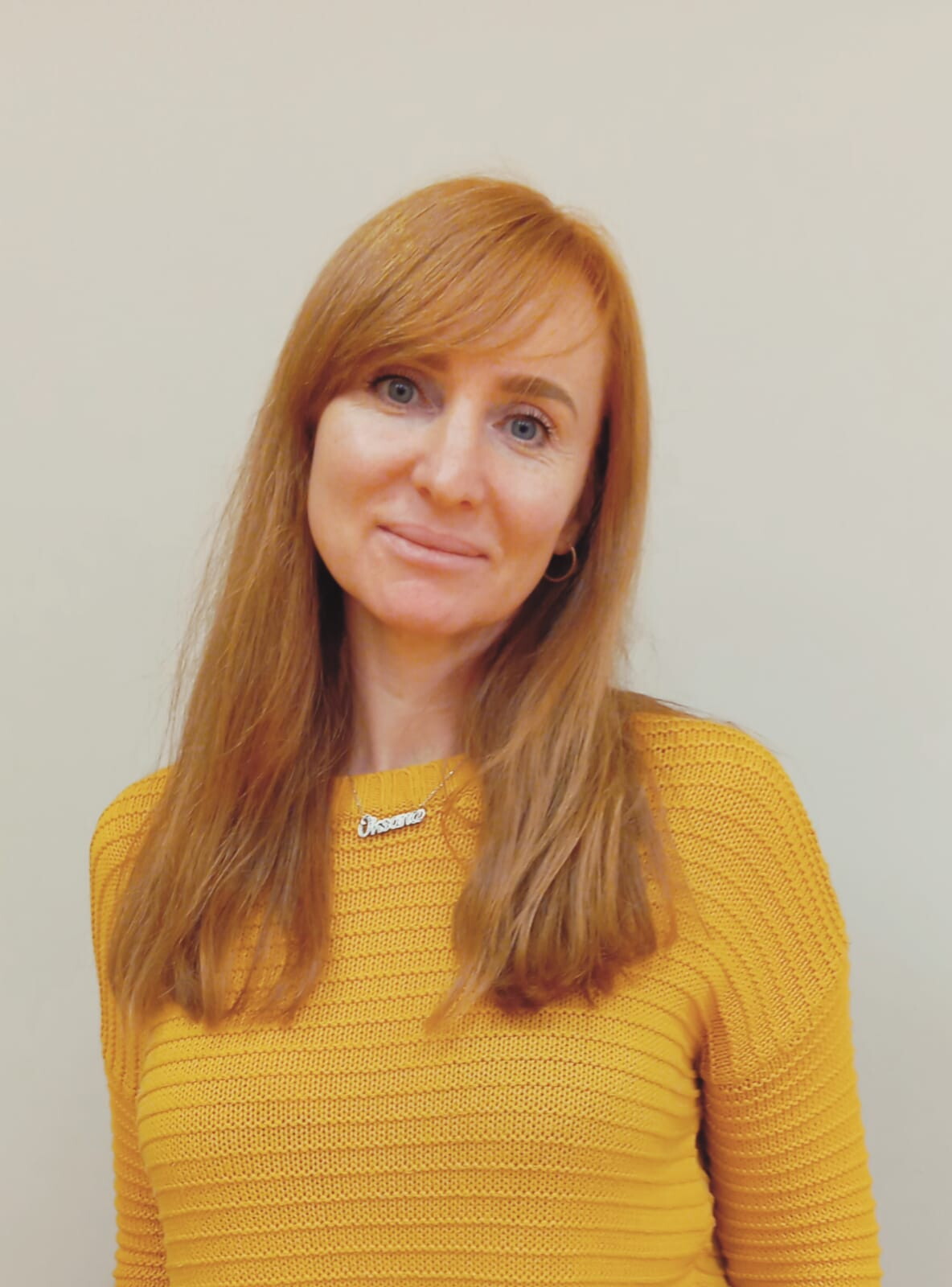 Оксана Павловна Самарова