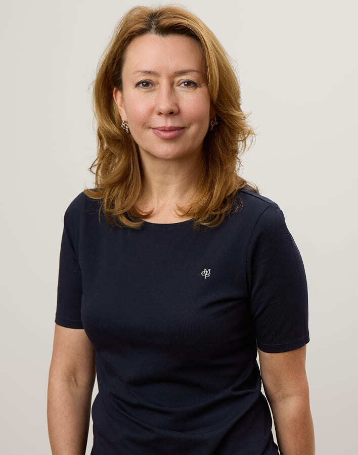 Любовь Анатольевна Клебанская