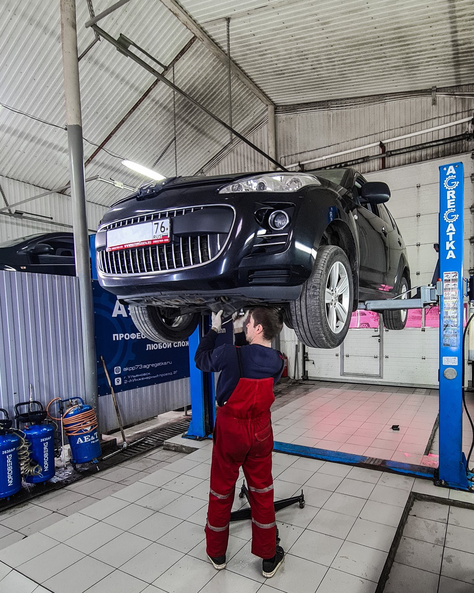 🚗 Автосервисы в Заволжском районе рядом со мной на карте - рейтинг, цены,  фото, телефоны, адреса, отзывы - Ульяновск - Zoon.ru