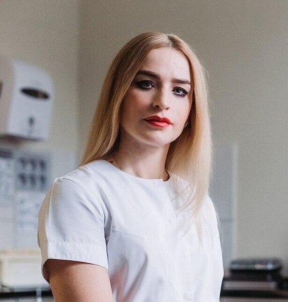 Екатерина Леонидовна Иванова