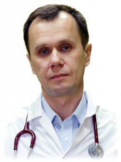 Виктор Александрович Самойленко