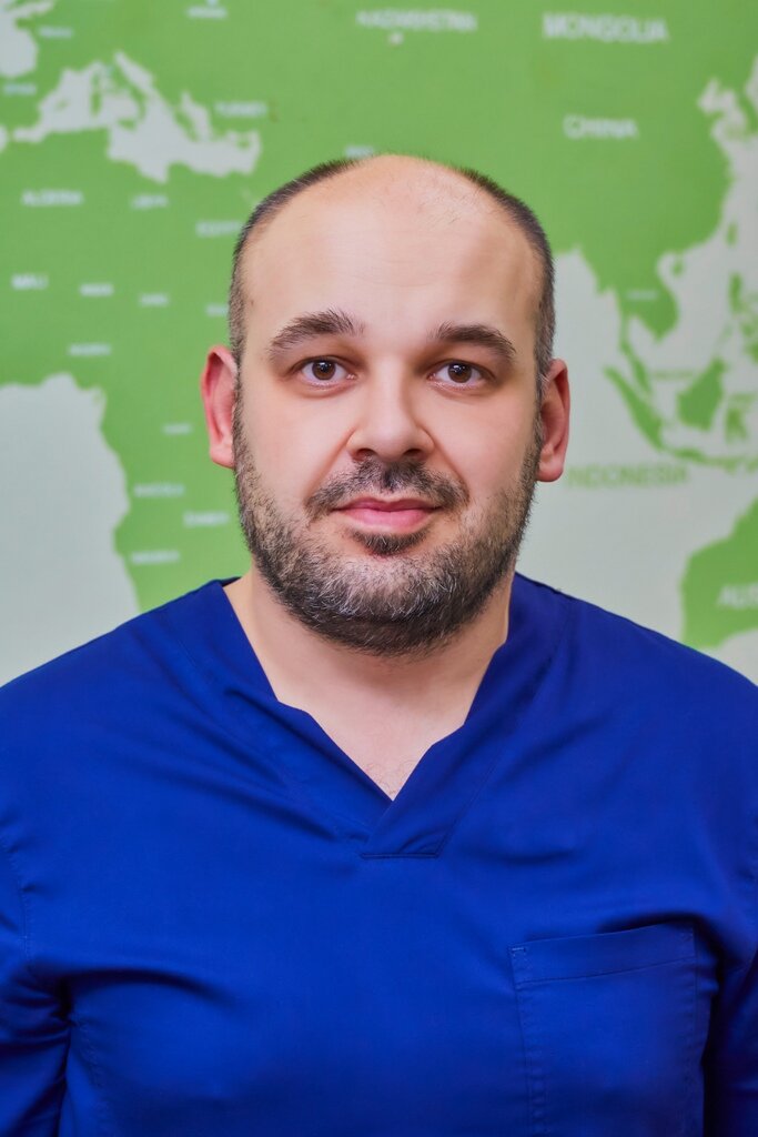 Василий Владимирович Гордеев