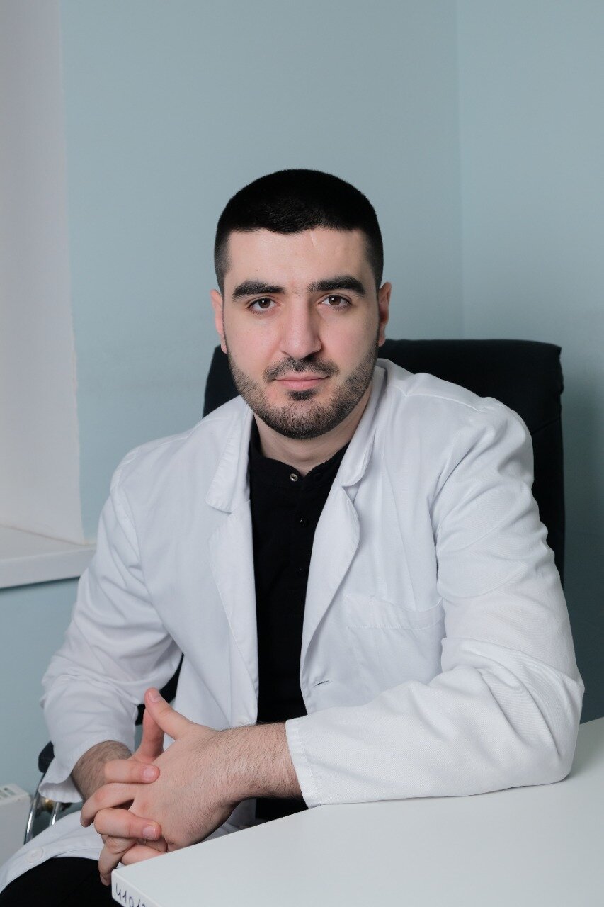 Борис Мурадинович Шапаров