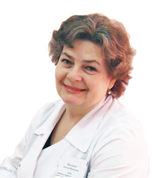 Елена Юрьевна Михневич