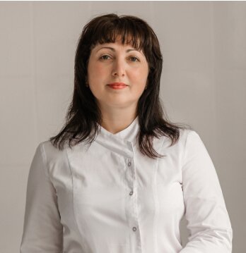 Нонна Валерьевна Гарибян